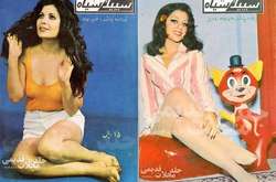 Дівчата в купальниках та міні-спідницях. Як виглядав Іран перед Ісламською революцією