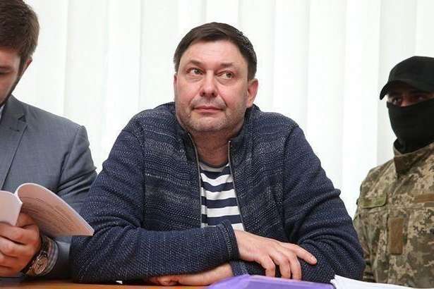 Херсонский суд продлил арест главреду «РИА Новости Украина»