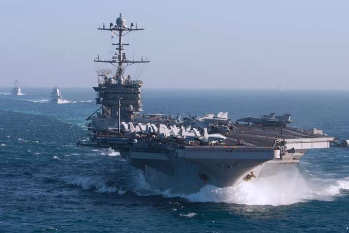 Другий флот США набуде бойової готовності у 2020 році