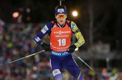 Прима, Семенов, Тищенко і Підручний виступлять в естафеті на етапі Кубку світу в Рупольдингу