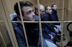  Російський суд залишив під вартою усіх полонених моряків 