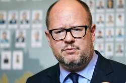 У Польщі оголосили жалобу через загибель мера Гданська