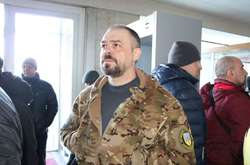  Ветерана АТО Віталія Олешка з позивним «Сармат» застрелили у Бердянську 31 липня 