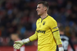 Андрій Лунін