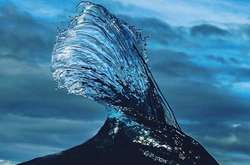 Могущество океана в объективе австралийского фотографа 