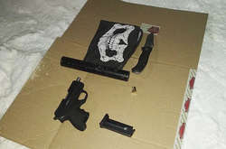 У Калинівці вчинено розбійний напад на підприємця. Один із підозрюваних - громадянин РФ