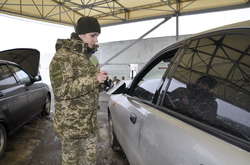 Прикордонники біля Мар’їнки затримали 20-річного посіпаку бойовиків 