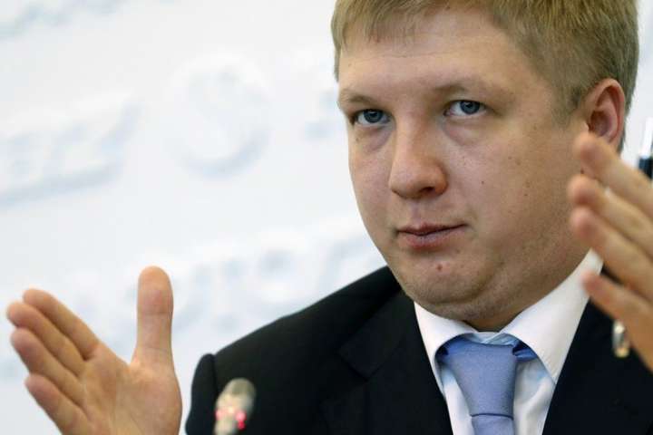 Глава «Нафтогаза» назвал главную задачу переговоров с «Газпромом»