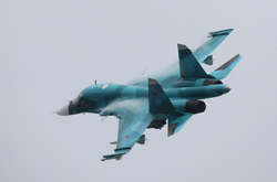 В России столкнулись два истребителя