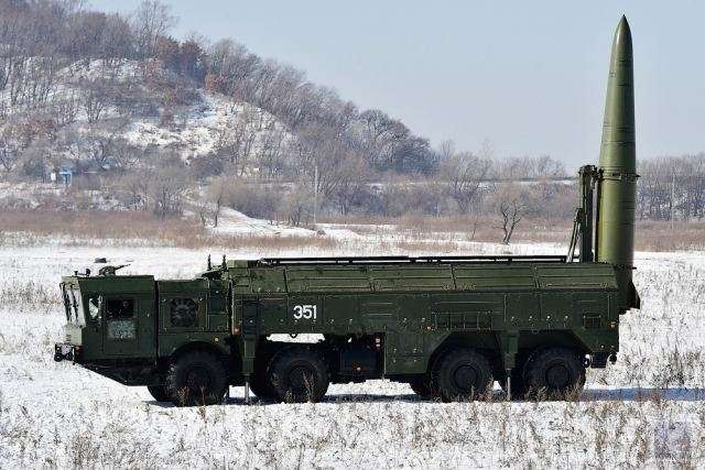 Росія розмістила ядерні ракети поблизу кордонів України - Fox News 