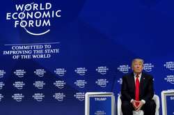 Трамп отменил поездку всей делегации США на экономический форум в Давосе