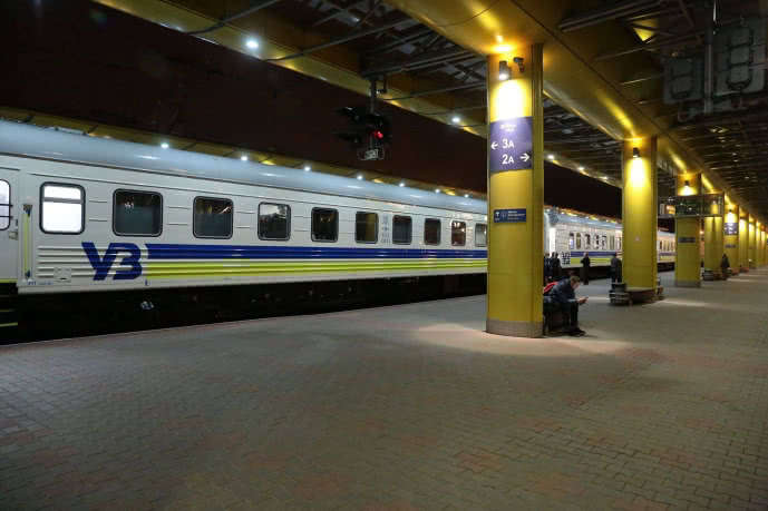 Потяг «Чотири столиці» збільшить кількість рейсів 