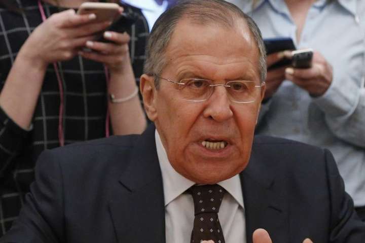 Лавров заявив, що ОБСЄ запросила наглядачів від Росії на вибори в Україні 
