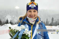 Журавок виступить в естафеті не етапі Кубку світу в Рупольдингу