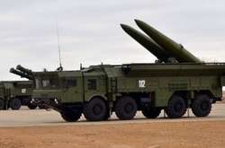 Россия разместила «Искандеры» возле украинской границы – СМИ