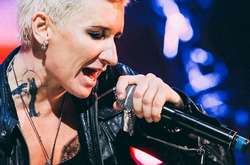 Известная российская певица Диана Арбенина госпитализирована с сердечным приступом