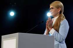 Первой в 2019 году столичный «Дворец спорта» соберет Тимошенко