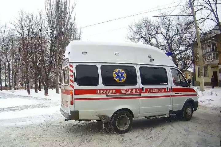 Учитель киевского лицея попал в больницу после драки с отцом ученика