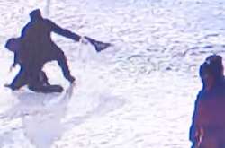 Побиття вчителя у Києві: поліція відкрила справу і затримала зловмисника