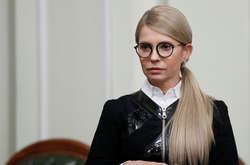 Порівняйте платіжки: Тимошенко долучилася до популярного флешмобу