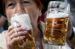 У Німеччині на пляшках із пивом будуть вказувати калорії