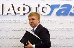  Голова правління НАК «Нафтогаз України» Андрій Коболєв 