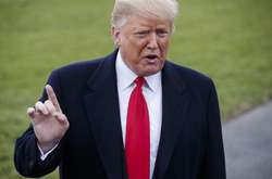 Президент США Дональд Трамп