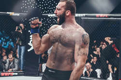 Український боєць грузинського походження Роман Долідзе перейшов у UFC