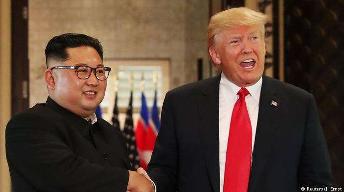 Трамп і Кім Чен Ин домовились про другий саміт