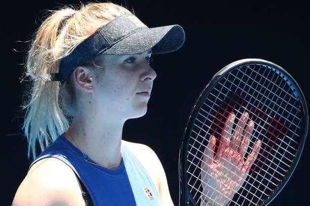 Світоліна зіграла поєдинок третього раунду на Australian Open. Відео