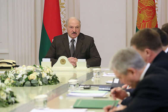 Лукашенко назвав умови об’єднання Білорусі з Росією