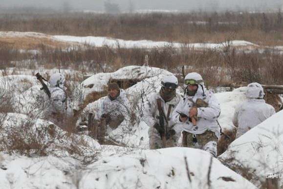 Гранатомети і снайпер: бойовики дев'ять разів порушили перемир'я на Донбасі