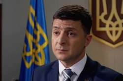 Зеленський зізнався, що обговорював з Порошенком плани балотуватися в президенти