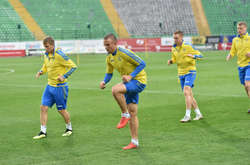 Василь Кравець став 11-м українцем, який зіграв у складі елітного іспанського клубу