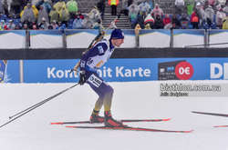 Українські біатлоністи невдало виступили у спринті на етапі Кубку IBU у Німеччині