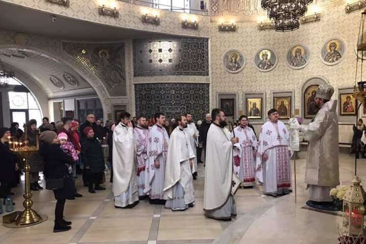 У Запоріжжі перша парафія приєдналася до Православної церкви України