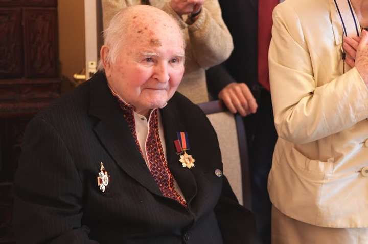 У Львові помер один із лідерів ОУН, який пережив ув’язнення в концтаборі «Аушвіц»