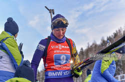 Жіноча збірна України показала найгірший в історії результат в естафеті