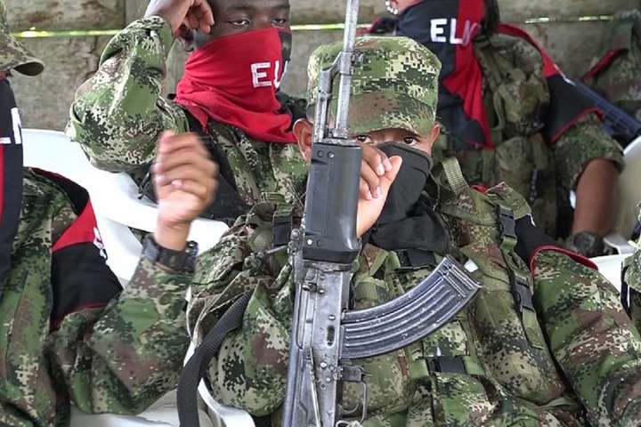 Влада Колумбії припинила мирні переговори з повстанцями