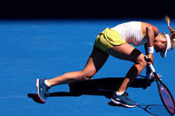 Ястремська виграла три гейми у Вільямс та вилетіла з Australian Open