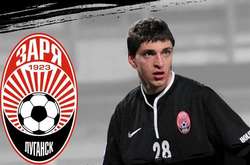 Стали відомі деталі переходу українського нападника Будківського в «Зорю»