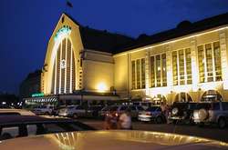 Центральний вокзал у Києві почне патрулювати поліція