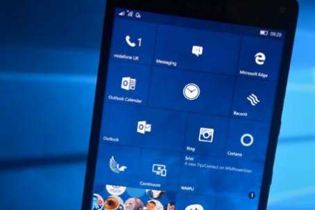 Microsoft припинить підтримку Windows 10 Mobile