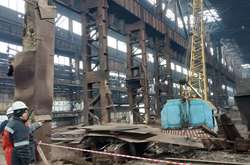 На меткомбінаті у Маріуполі загинув працівник