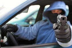 У Києві водій відкрив стрілянину по перехожому з собакою