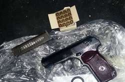 На Черкащині затримали за збут зброї голову громадської організації