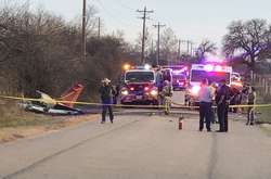 У США розбився легкомоторний літак