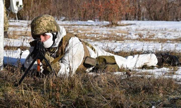 Доба на Донбасі: бойовики 16 разів обстріляли українських військових