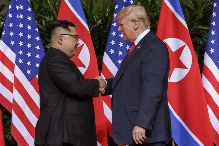Трамп уже знає, де зустрінеться з лідером Північної Кореї