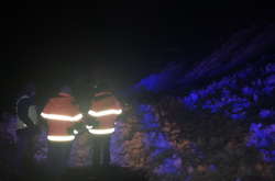 Рятувальники повідомили про зсув снігу на Закарпатті